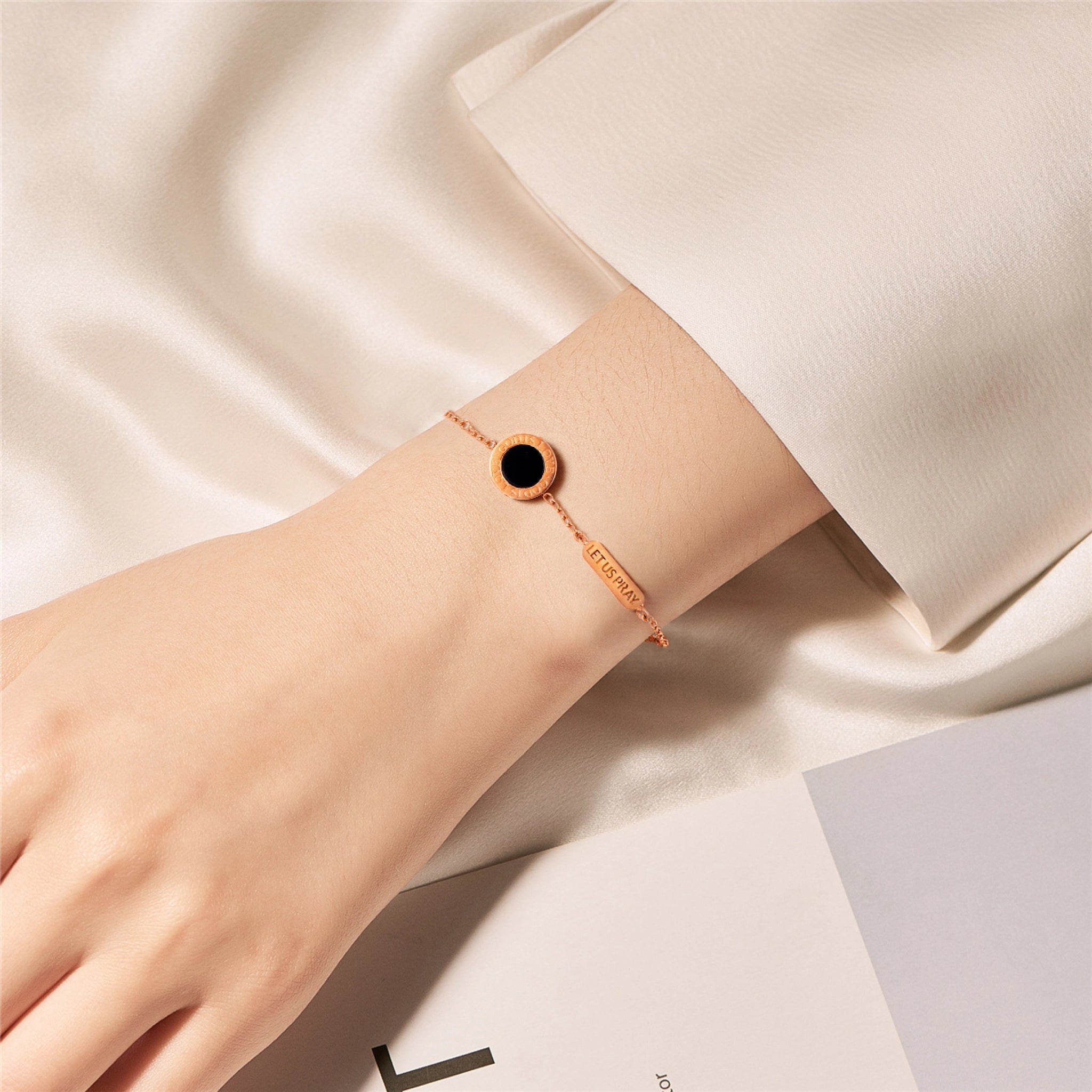 Disciple's Love Bracelet