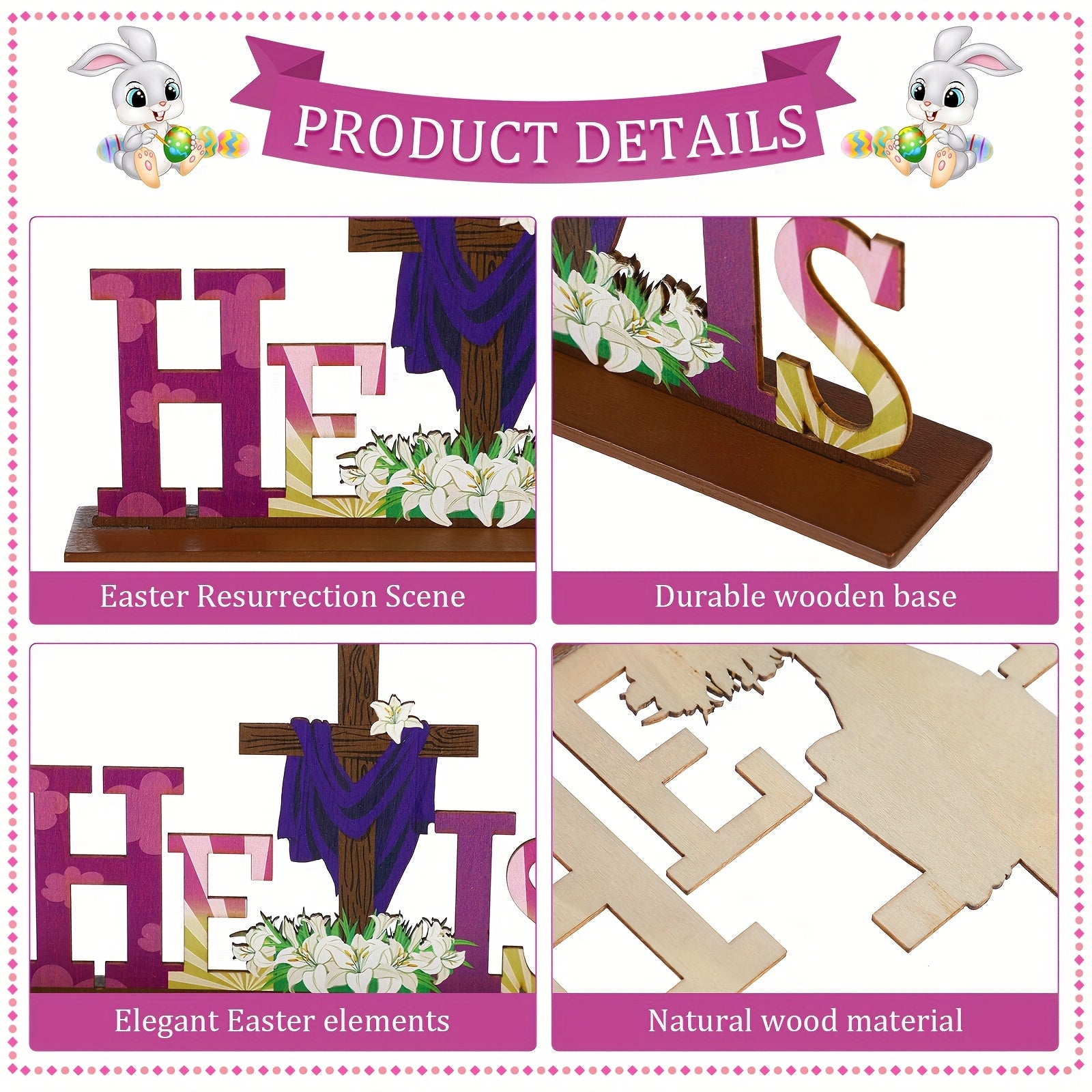 Easter Table Decorations