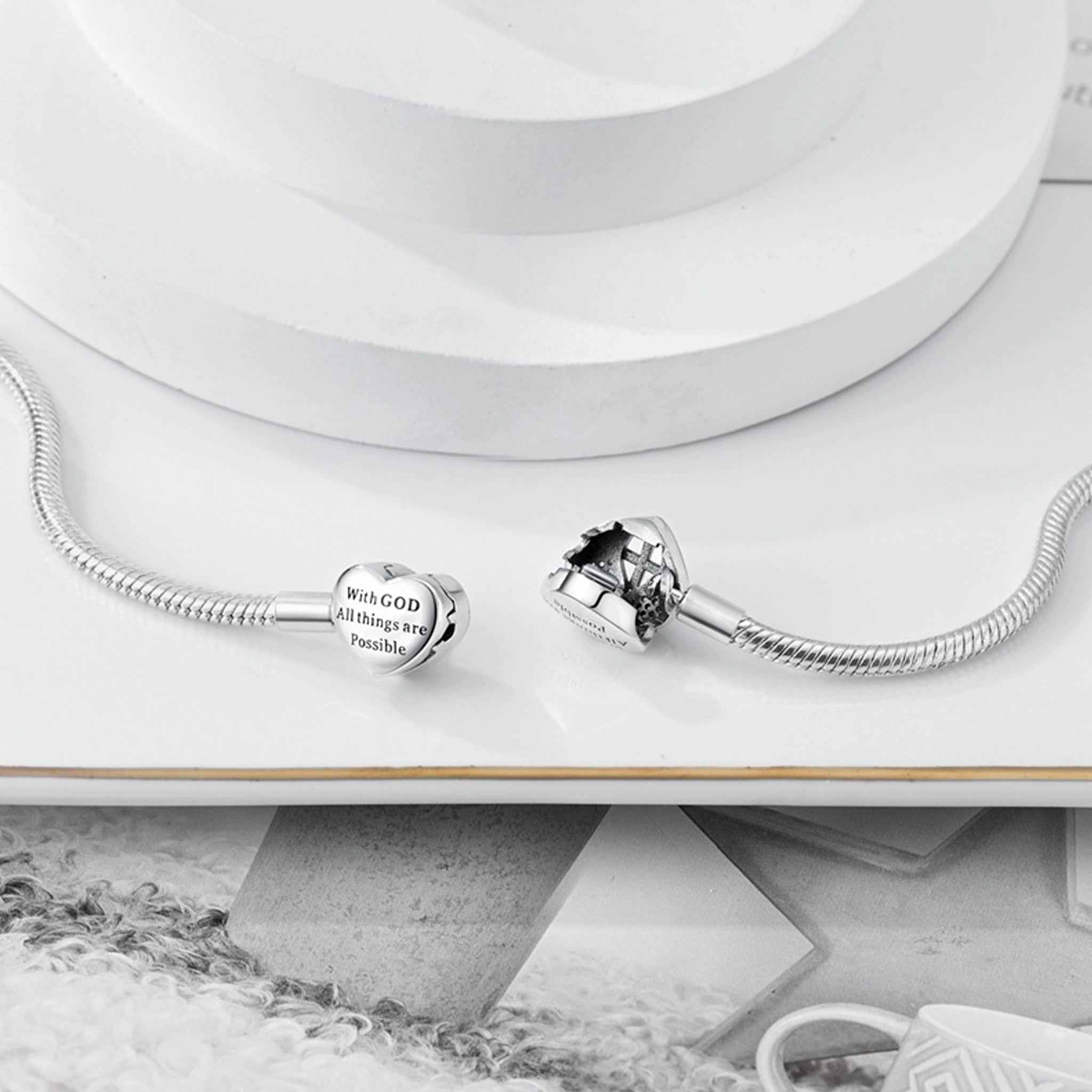 Pulsera Sagrado Corazón