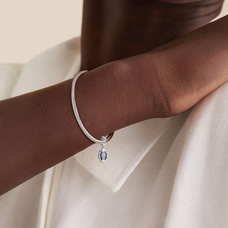 Silver Marian Bracelet