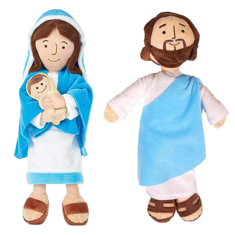 Jesus Virgin Mary Toy