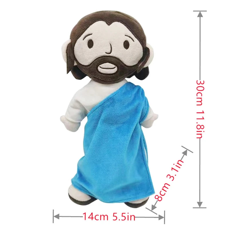 Jesus Virgin Mary Toy