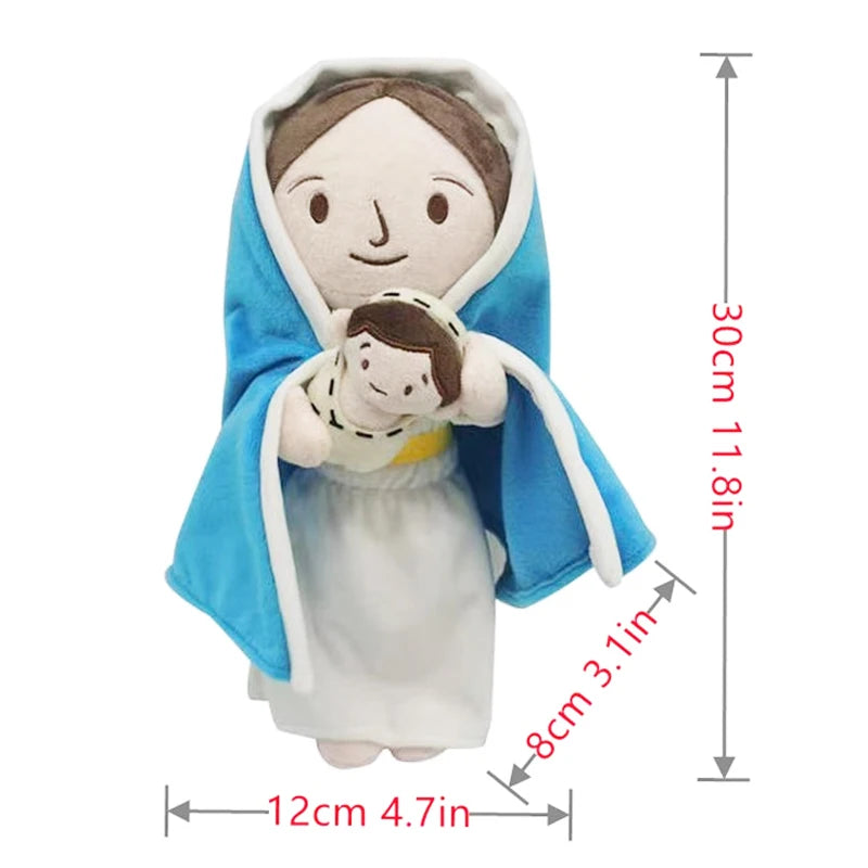 Jesus Virgin Mary Toy