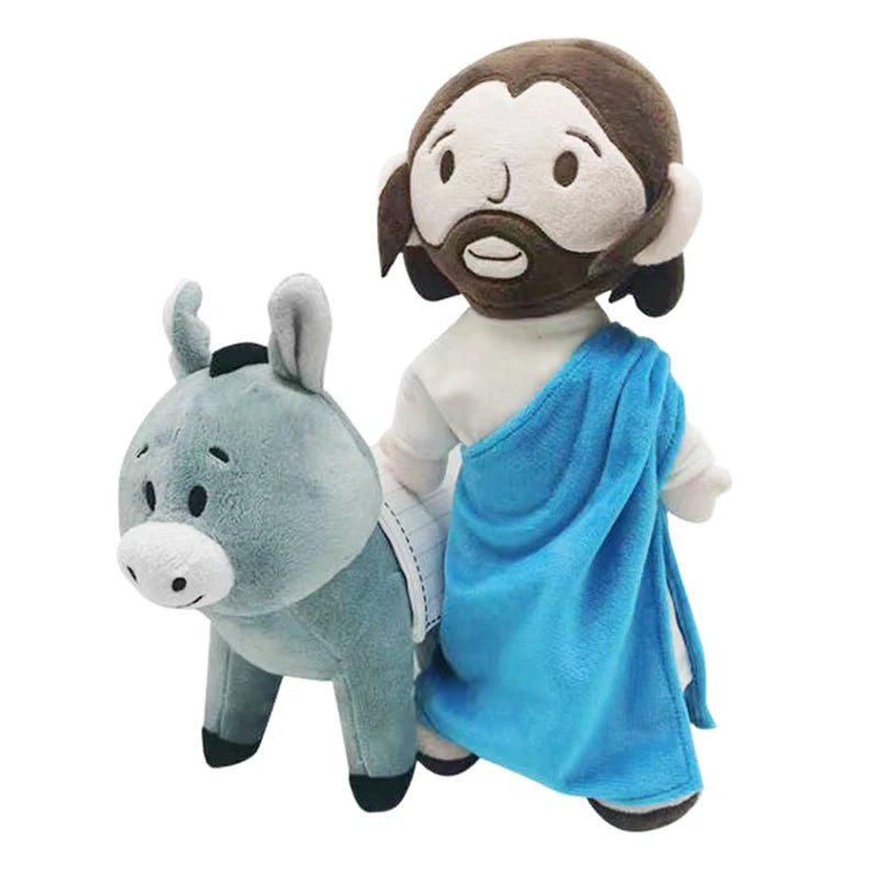 Jesus Virgin Mary Toy