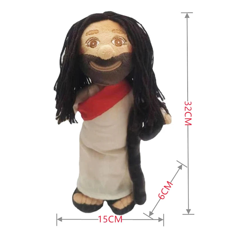 Jesus Virgin Mary Toy
