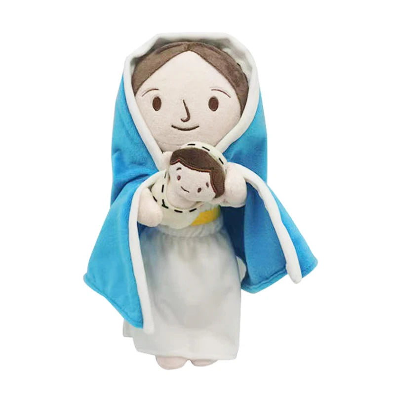 Jesus Virgin Mary Toy