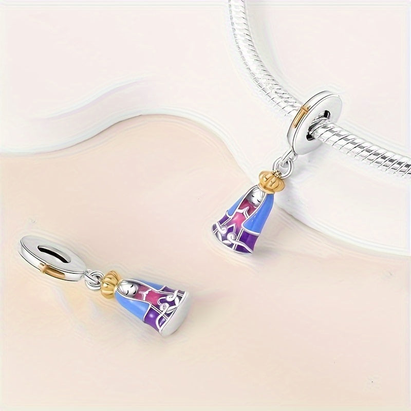 Virgin Pendant Bracelet