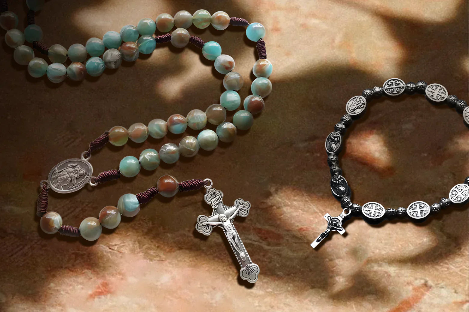 🌹 5 Reasons to Pray the Rosary—and How to Begin Today
