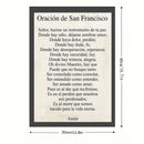 Spanish St. Francis Print