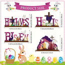 Easter Table Decorations