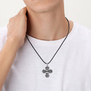 Catholic Cross Necklace
