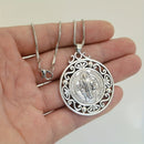 St. Benedict Medal Necklace