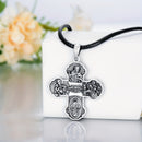 Catholic Cross Necklace