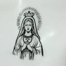 Velas de oración electrónicas caseras