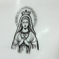 Velas de oración electrónicas caseras