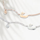 Lord's Ark: Guidance Necklace - Silver