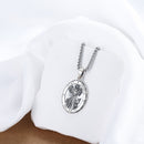Saint Francis Necklace