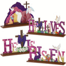 Easter Table Decorations