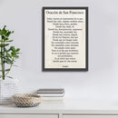Spanish St. Francis Print