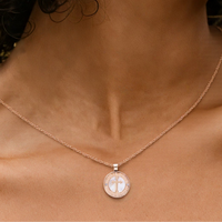 Love Emblem Necklace