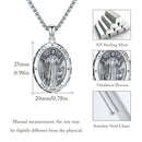 Saint Francis Necklace