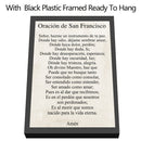 Spanish St. Francis Print