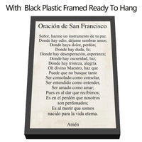 Spanish St. Francis Print