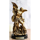 Archangel Michael Statue