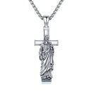 Colgante de collar de San José