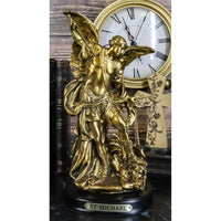 Archangel Michael Statue