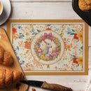 Easter Placemats (Set) Farmhouse Spring Kitchen Decor Linen