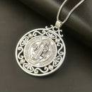 St. Benedict Medal Necklace