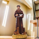 Saint Francis Statue