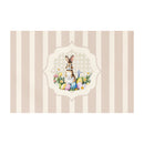Easter Placemats (Set) Farmhouse Spring Kitchen Decor Linen
