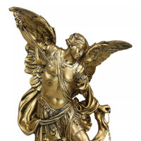Archangel Michael Statue