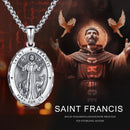 Saint Francis Necklace