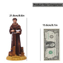 Saint Francis Statue