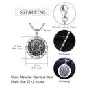 Saint Joan Necklace