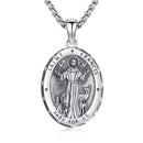 Saint Francis Necklace