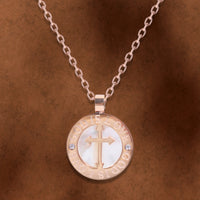 Love Emblem Necklace