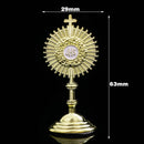 2 pcs Holy Communion Religious JHS Statue