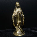 7pcs Saints church figurine icons