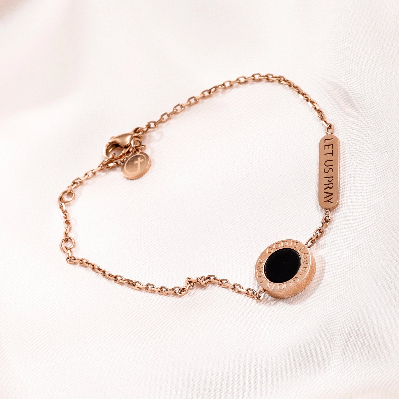 Pulsera del amor del discípulo