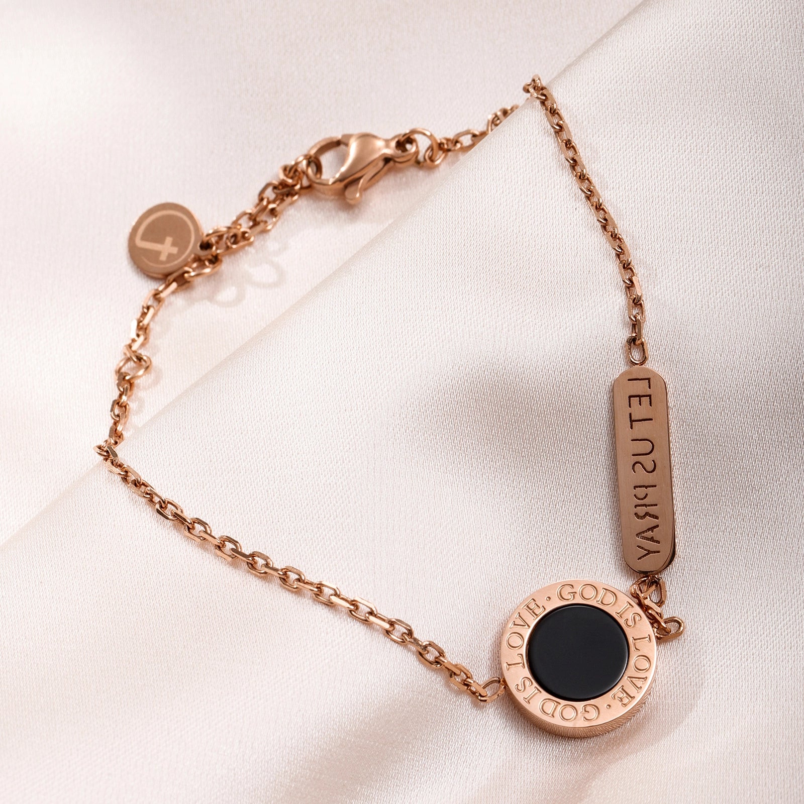 Pulsera del amor del discípulo