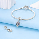 Silver Marian Bracelet