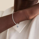 Silver Marian Bracelet