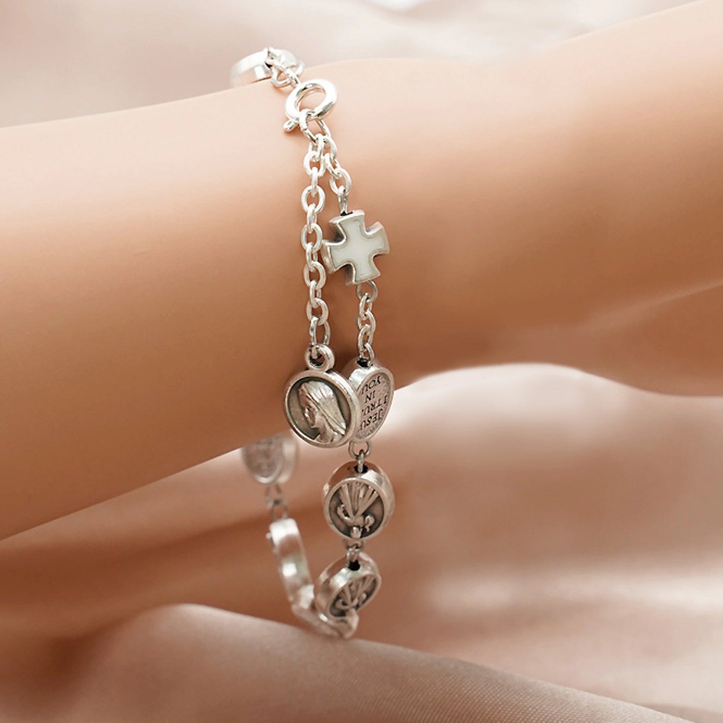 Faithful Devotion Bracelet