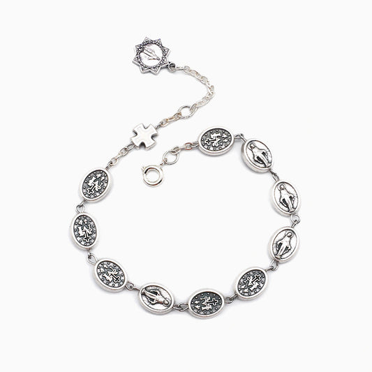 Faithful Devotion Bracelet