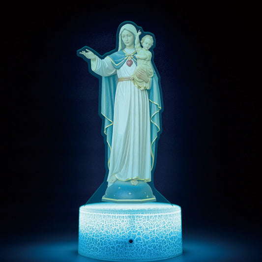 Divine Grace Night Light