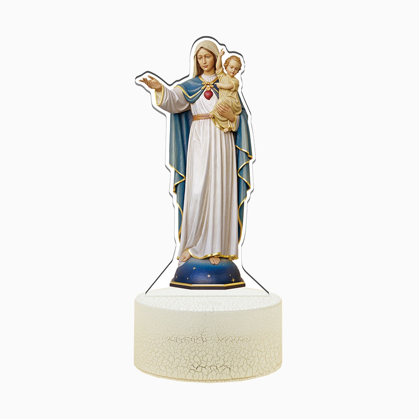 Divine Grace Night Light